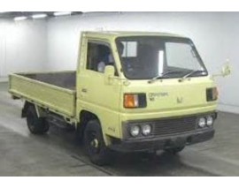 MITSUBISHI CANTER- FE111- 86/90; ARAÇ BİLGİLERİ VE RESİMLERİ