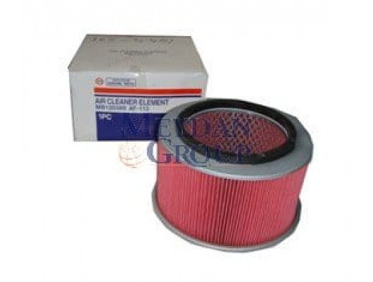 MITSUBISHI CANTER- FE111- 86/90; HAVA FİLTRESİ (4D30) ÇİFT TEKER ORJ.NO:MB120389 (ASCO)