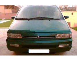 CITROEN EVASION- 94/99; ARAÇ BİLGİLERİ VE RESİMLERİ