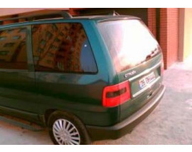 CITROEN EVASION- 94/99; ARAÇ BİLGİLERİ VE RESİMLERİ