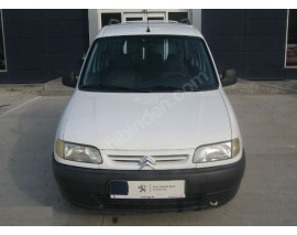 CITROEN BERLINGO- 96/03; ARAÇ BİLGİLERİ VE RESİMLERİ