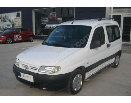 CITROEN BERLINGO- 96/03; ARAÇ BİLGİLERİ VE RESİMLERİ