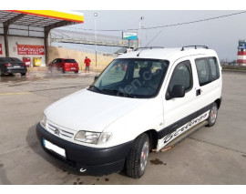 CITROEN BERLINGO- 96/03; ARAÇ BİLGİLERİ VE RESİMLERİ