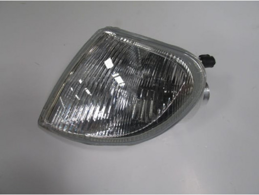 CITROEN BERLINGO- 96/03; ÖN SİNYAL SOL BEYAZ (MARS) (E MARKLI)