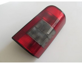 CITROEN BERLINGO- 96/03; STOP LAMBASI SAĞ KIRMIZI/FÜME (BAGAJ KAPAĞI YUKARIYA AÇILAN TİP) (MARS)