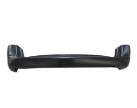 CITROEN BERLINGO- 96/03; ARKA TAMPON SİYAH (NİKELAJ KAPLAMASIZ) (LM)