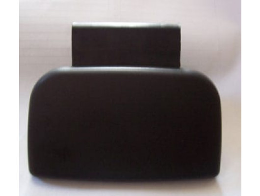 CITROEN BERLINGO- 96/03; BAGAJ KAPAĞI DIŞ AÇMA KOLU (PÜTÜRLÜ SİYAH) (İKİ KAPILI TİP) (PLEKSAN)