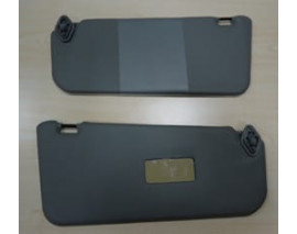 CITROEN BERLINGO- 96/03; GÜNEŞLİK SAĞ/SOL SET 2 PARÇA