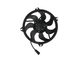 CITROEN BERLINGO- 96/03; RADYATÖR FAN KANADI 1.9D/1.4İ (7 KANAT) (MOTORLU) (KLİMASIZ) (ORİS)