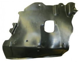 CITROEN BERLINGO- 96/03; KARTER MUHAFAZA PLASTİĞİ SOL (TW)