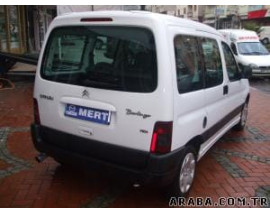 CITROEN BERLINGO- 04/08; ARAÇ BİLGİLERİ VE RESİMLERİ