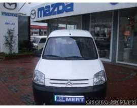 CITROEN BERLINGO- 04/08; ARAÇ BİLGİLERİ VE RESİMLERİ