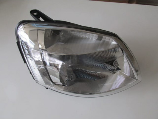 CITROEN BERLINGO- 04/08; FAR LAMBASI SAĞ ELEKTRİKLİ/MOTORLU H4 (AYFAR) (E MARKLI)