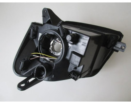 CITROEN BERLINGO- 04/08; FAR LAMBASI SAĞ ELEKTRİKLİ/MOTORLU H4 (AYFAR) (E MARKLI)