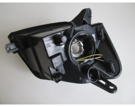 CITROEN BERLINGO- 04/08; FAR LAMBASI SOL ELEKTRİKLİ/MOTORLU H4 (AYFAR) (E MARKLI)