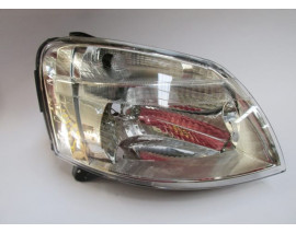 CITROEN BERLINGO- 04/08; FAR LAMBASI SAĞ MANUEL 6 FİŞLİ (AYFAR) (E MARKLI)