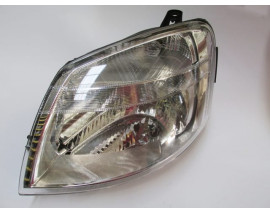 CITROEN BERLINGO- 04/08; FAR LAMBASI SOL MANUEL 6 FİŞLİ (AYFAR) (E MARKLI)