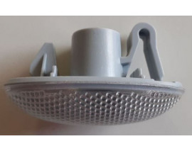 CITROEN BERLINGO- 04/08; ÇAMURLUK SİNYALİ BEYAZ SAĞ/SOL AYNI (ADET) (EUROLAMP)