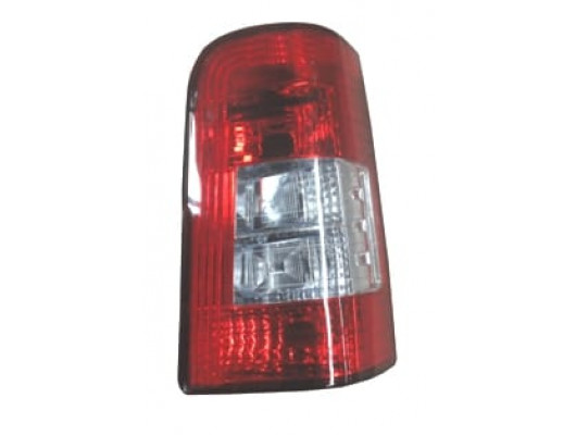 CITROEN BERLINGO- 04/08; STOP LAMBASI SAĞ KIRMIZI/BEYAZ (BAGAJ KAPAĞI YUKARIYA AÇILAN TİP) (MARS)
