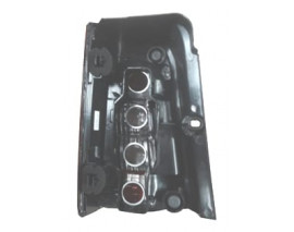 CITROEN BERLINGO- 04/08; STOP LAMBASI SAĞ KIRMIZI/BEYAZ (BAGAJ KAPAĞI YUKARIYA AÇILAN TİP) (MARS)