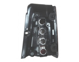 CITROEN BERLINGO- 04/08; STOP LAMBASI SOL KIRMIZI/BEYAZ (BAGAJ KAPAĞI YUKARIYA AÇILAN TİP) (MARS)