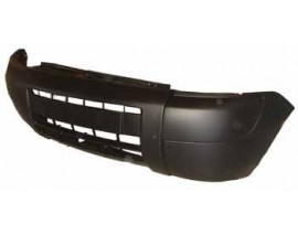 CITROEN BERLINGO- 04/08; ÖN TAMPON SİYAH (SİS DELİKSİZ) (TYG)