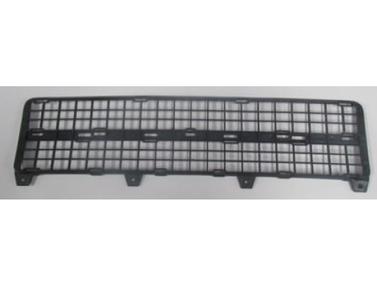 CITROEN BERLINGO- 04/08; ÖN TAMPON PANJURU SİYAH