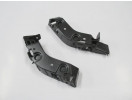 CITROEN BERLINGO- 04/08; ÖN TAMPON BAĞLANTI BRAKETİ SAĞ/SOL SET 2 PARÇA PLASTİK