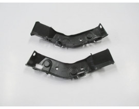 CITROEN BERLINGO- 04/08; ÖN TAMPON BAĞLANTI BRAKETİ SAĞ/SOL SET 2 PARÇA PLASTİK