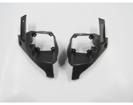 CITROEN BERLINGO- 04/08; SİS LAMBA İÇ BAĞLANTI BRAKETİ SAĞ/SOL SET (2 PARÇA) PLASTİK