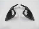 CITROEN BERLINGO- 04/08; SİS LAMBA İÇ BAĞLANTI BRAKETİ SAĞ/SOL SET (2 PARÇA) PLASTİK