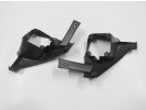 CITROEN BERLINGO- 04/08; SİS LAMBA İÇ BAĞLANTI BRAKETİ SAĞ/SOL SET (2 PARÇA) PLASTİK