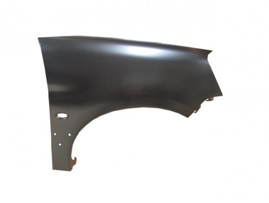 CITROEN BERLINGO- 04/08; ÖN ÇAMURLUK SAG BANT VE SINYAL DELIKLI (TW)