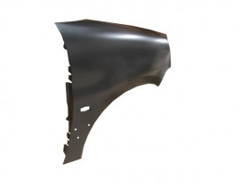 CITROEN BERLINGO- 04/08; ÖN ÇAMURLUK SAG BANT VE SINYAL DELIKLI (TW)