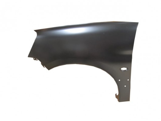 CITROEN BERLINGO- 04/08; ÖN ÇAMURLUK SOL BANT VE SINYAL DELIKLI (TW)