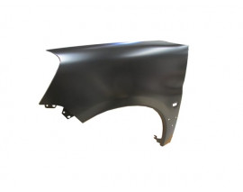 CITROEN BERLINGO- 04/08; ÖN ÇAMURLUK SOL BANT VE SINYAL DELIKLI (TW)