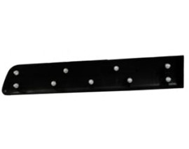 CITROEN BERLINGO- 04/08; ARKA KAPI BANDI SAĞ SİYAH PÜTÜRLÜ SEGMANLI (COMBİ VAN) (PLEKSAN)