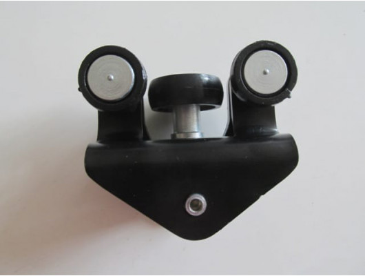 CITROEN BERLINGO- 04/08; SÜRGÜLÜ KAPI ALT RAY BAĞLANTISI UCU SAĞ/SOL AYNI (ADET)