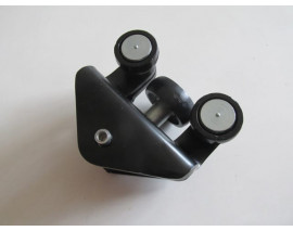 CITROEN BERLINGO- 04/08; SÜRGÜLÜ KAPI ALT RAY BAĞLANTISI UCU SAĞ/SOL AYNI (ADET)