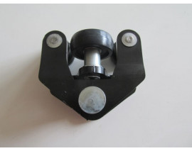 CITROEN BERLINGO- 04/08; SÜRGÜLÜ KAPI ALT RAY BAĞLANTISI UCU SAĞ/SOL AYNI (ADET)