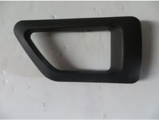 CITROEN BERLINGO- 04/08; ÖN KAPI İÇ AÇMA KOLU ÇERÇEVESİ SAĞ SİYAH