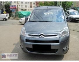 CITROEN BERLINGO- 08/18; ARAÇ BİLGİLERİ VE RESİMLERİ