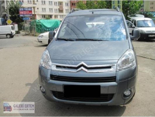 CITROEN BERLINGO- 08/18; ARAÇ BİLGİLERİ VE RESİMLERİ