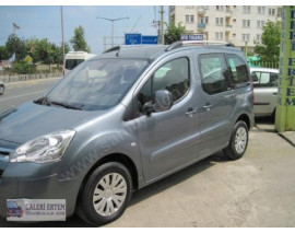 CITROEN BERLINGO- 08/18; ARAÇ BİLGİLERİ VE RESİMLERİ