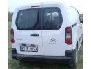 CITROEN BERLINGO- 08/18; ARAÇ BİLGİLERİ VE RESİMLERİ