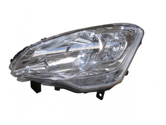 CITROEN BERLINGO- 08/12/16/18; FAR LAMBASI SOL ELEKTRİKLİ/MOTORLU (AYFAR)