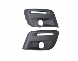 CITROEN BERLINGO- 15/18; SİS LAMBA KAPAĞI SAĞ/SOL SET 2 PARÇA (SİS/GÜNDÜZ FARI DELİKLİ)