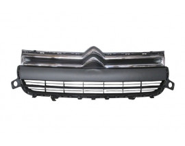 CITROEN BERLINGO- 15/18; ÖN PANJUR SİYAH NİKELAJ ÇITALI (TW)