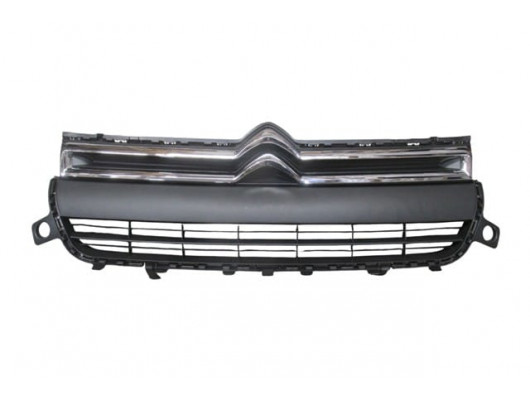 CITROEN BERLINGO- 15/18; ÖN PANJUR SİYAH NİKELAJ ÇITALI (TW)