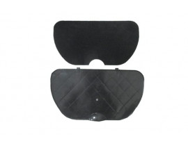 CITROEN BERLINGO- 08/18; TABAN HALI EŞYA GÖZ KAPAĞI